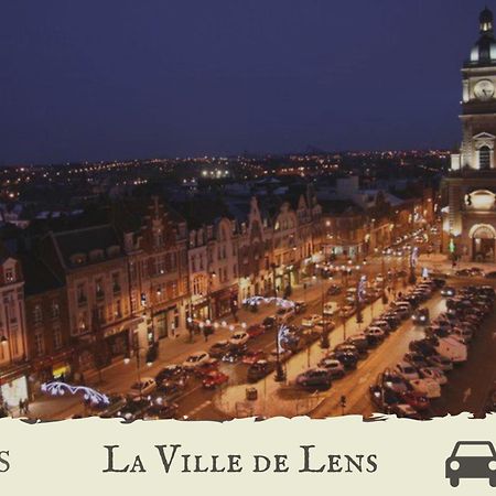 La Mine D'Or - Wifi - Parking Prive Lens Exterior foto