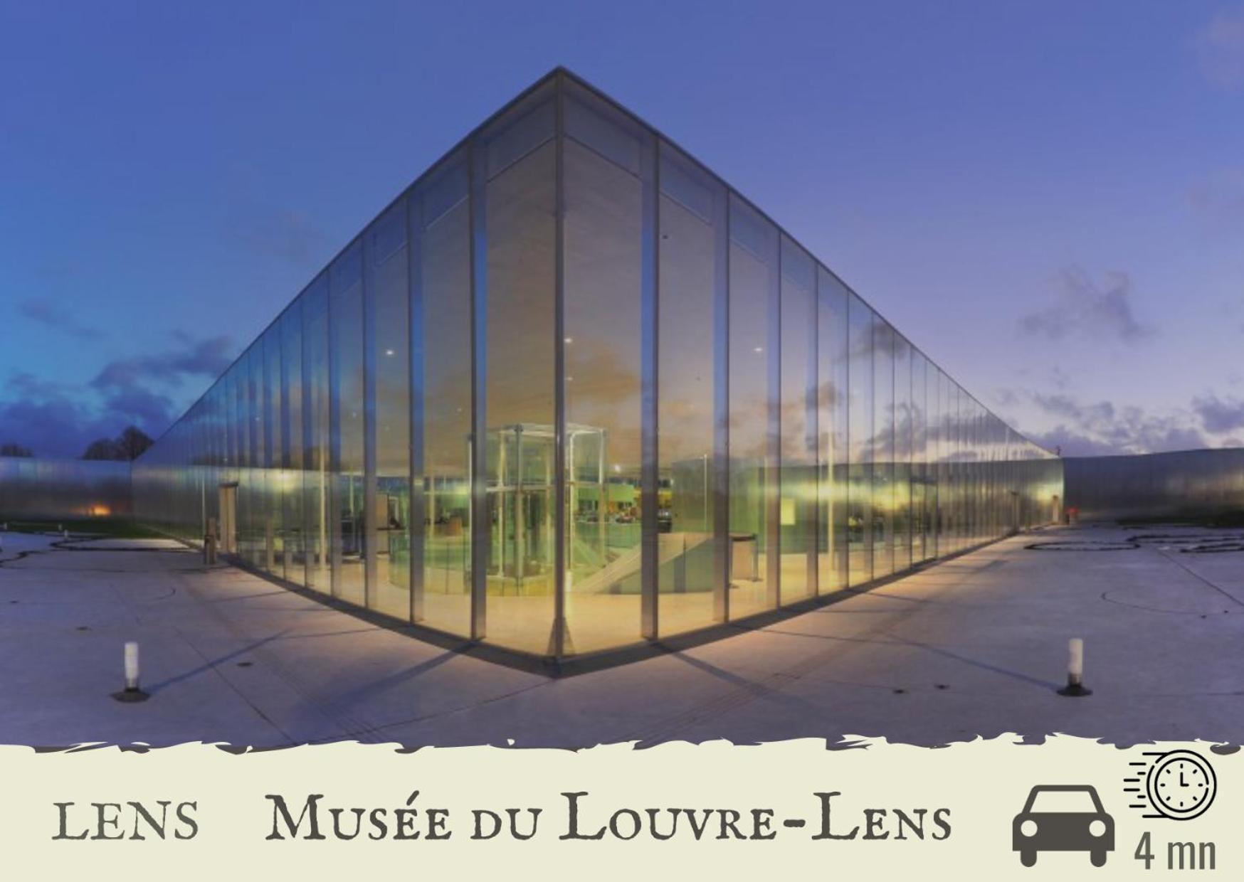 La Mine D'Or - Wifi - Parking Prive Lens Exterior foto